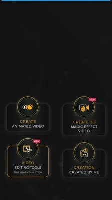 Song Video Maker - Photo Video Maker android App screenshot 4