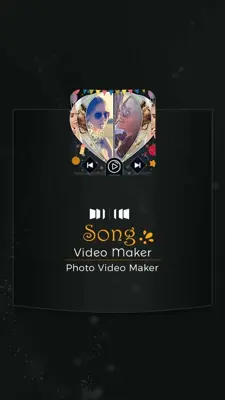 Song Video Maker - Photo Video Maker android App screenshot 5